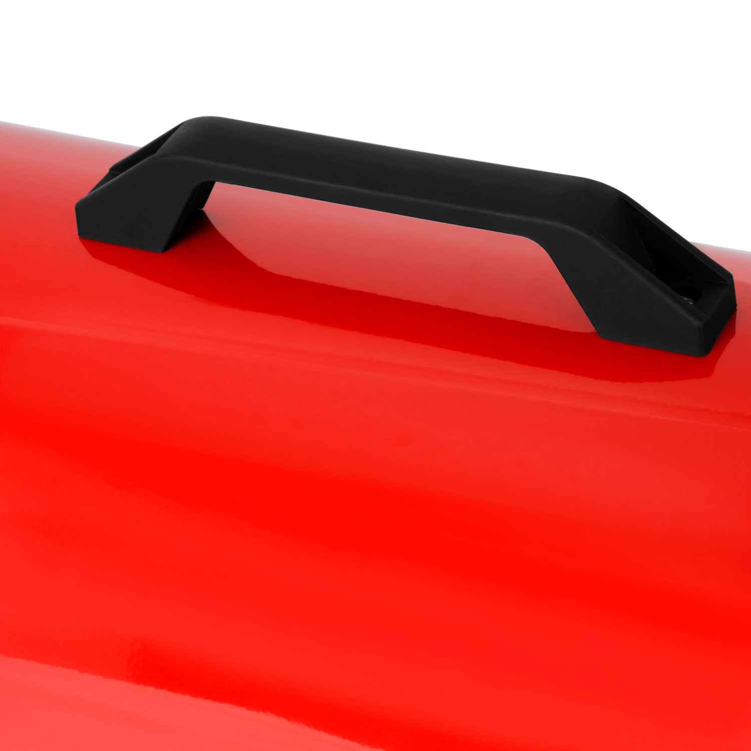 EBERTH Canon à Chaleur 30kW, Chauffage à gaz avec tuyau et détendeur, 650 m³/h de débit, 76 °C de flux d'air - 7