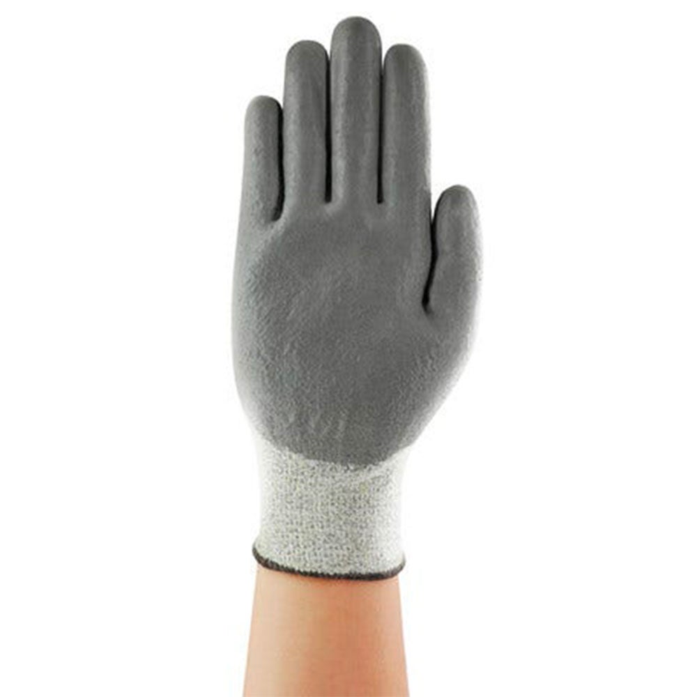 Lot de 12 paires de gants de travail en lycra et kevlar Hyflex 11-630 EN388 anti coupure Taille - Taille 9 - 4