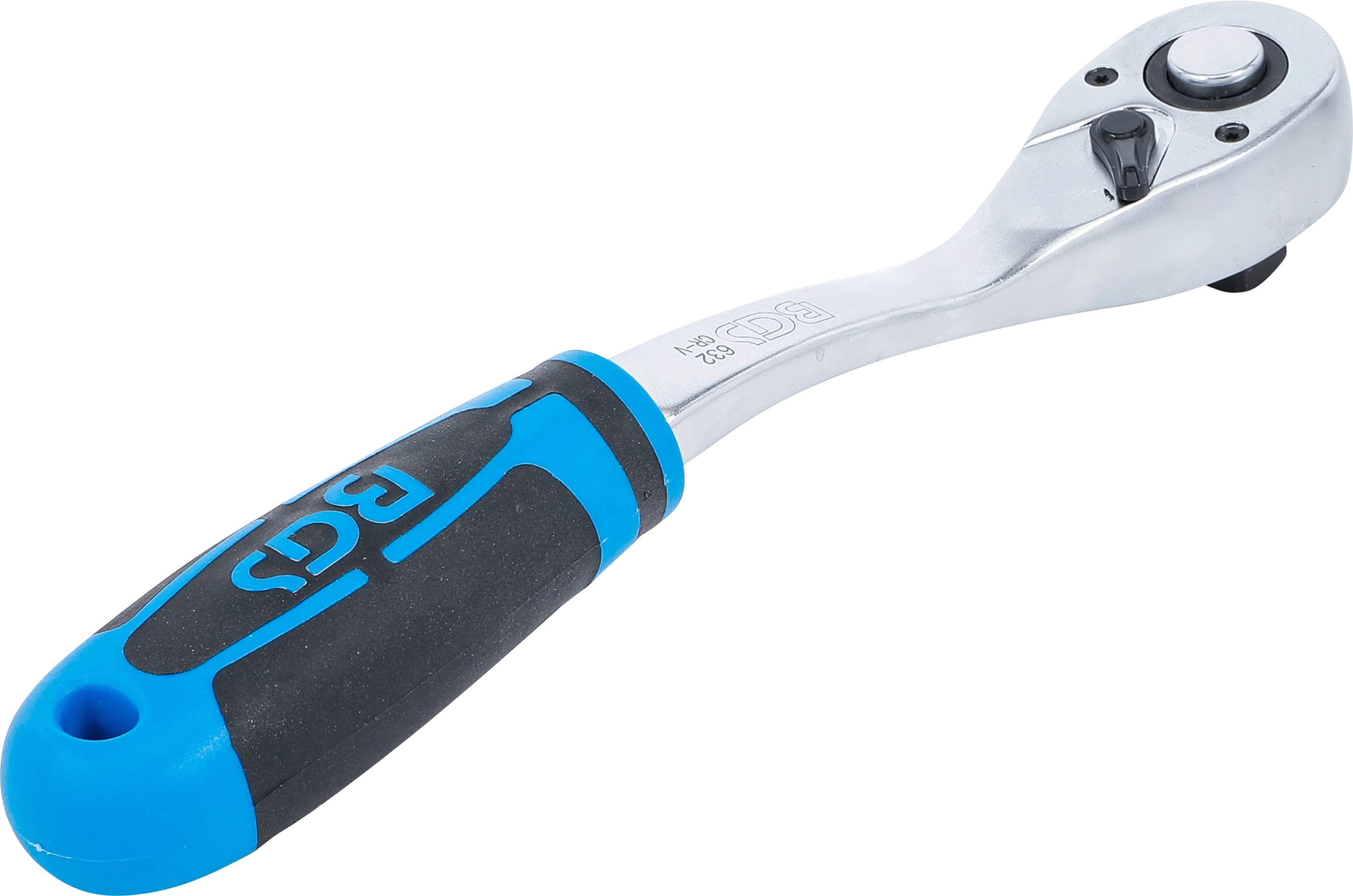 Cliquet réversible | à denture fine | 12,5 mm (1/2