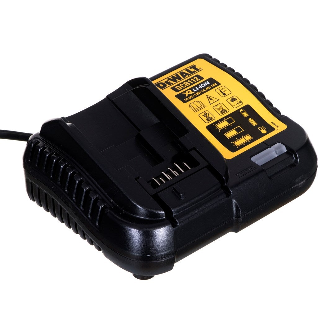 Perceuse visseuse 18V XR Brushless (2x2,0 Ah) - DEWALT DCD708D2T - 8