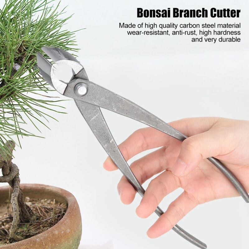 Sécateur multifonctionnel pour jardin, bonsaï, coupe-branches, ciseaux de jardinage, outils - 4