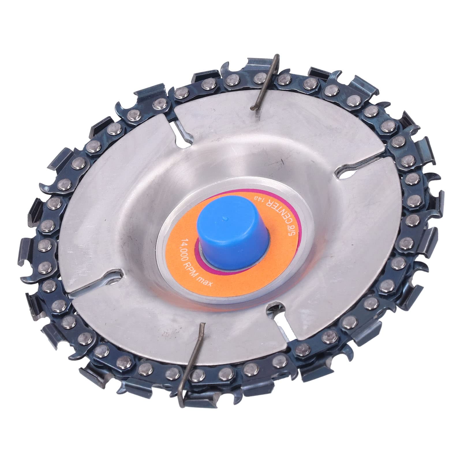 Metabo Utensili - Smerigliatrice Angolare A Batteria 18V 125 Mm, Senza - Foto 7