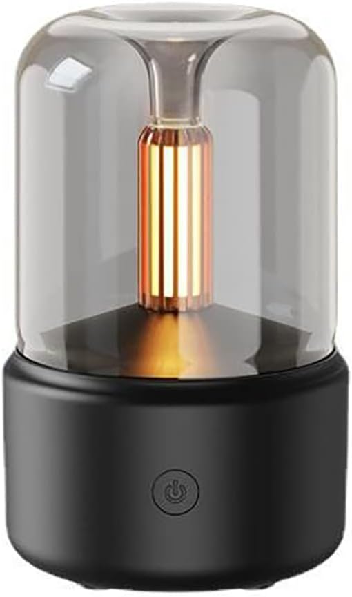 300ml Diffuseur d'Huiles Essentielles Aromathérapie/Diffuseur de Parfum
