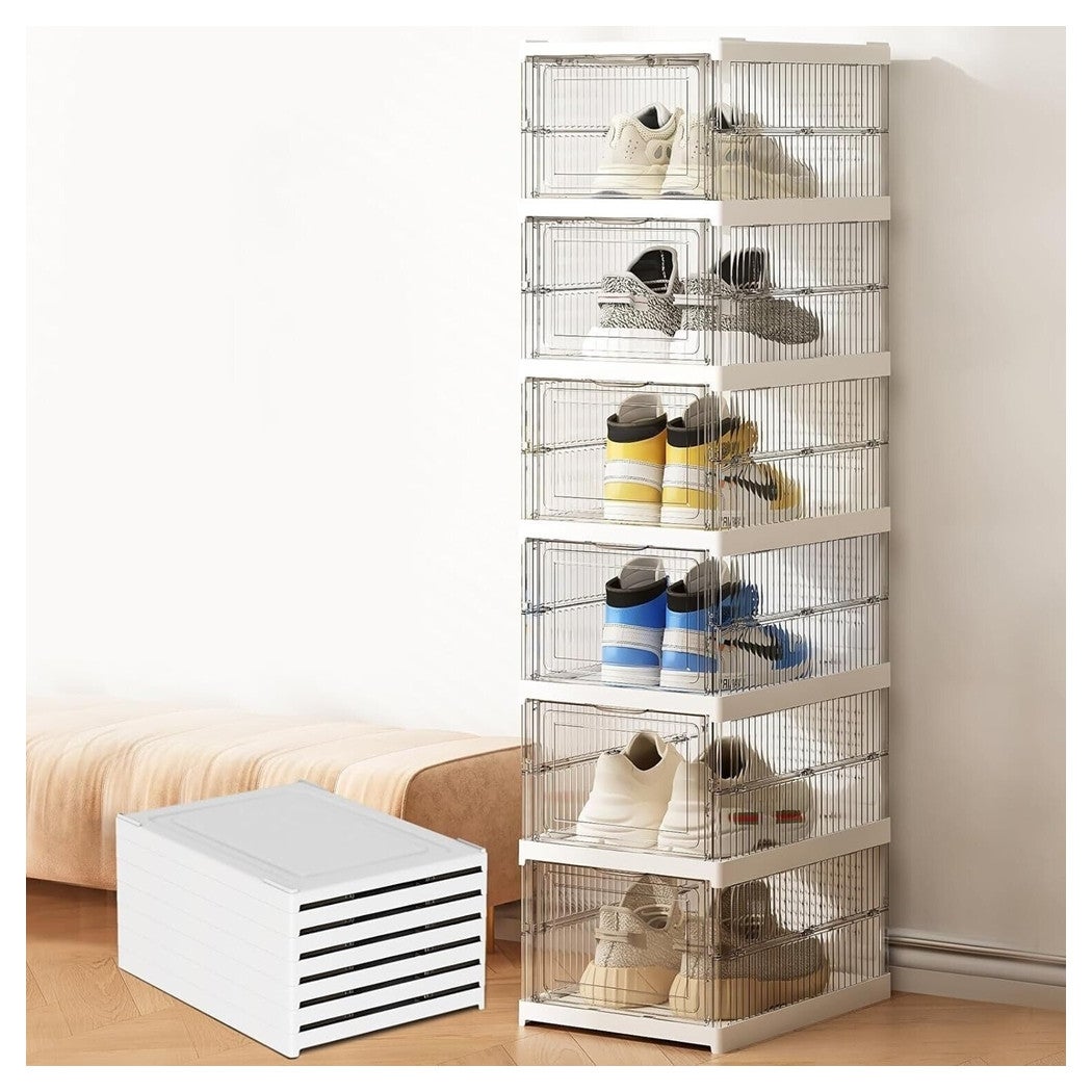 Panca Scarpiera Con Seduta E Contenitore - Legno Naturale, L71xP35xA43 Cm | Per Ingresso E Corridoio - Foto 11