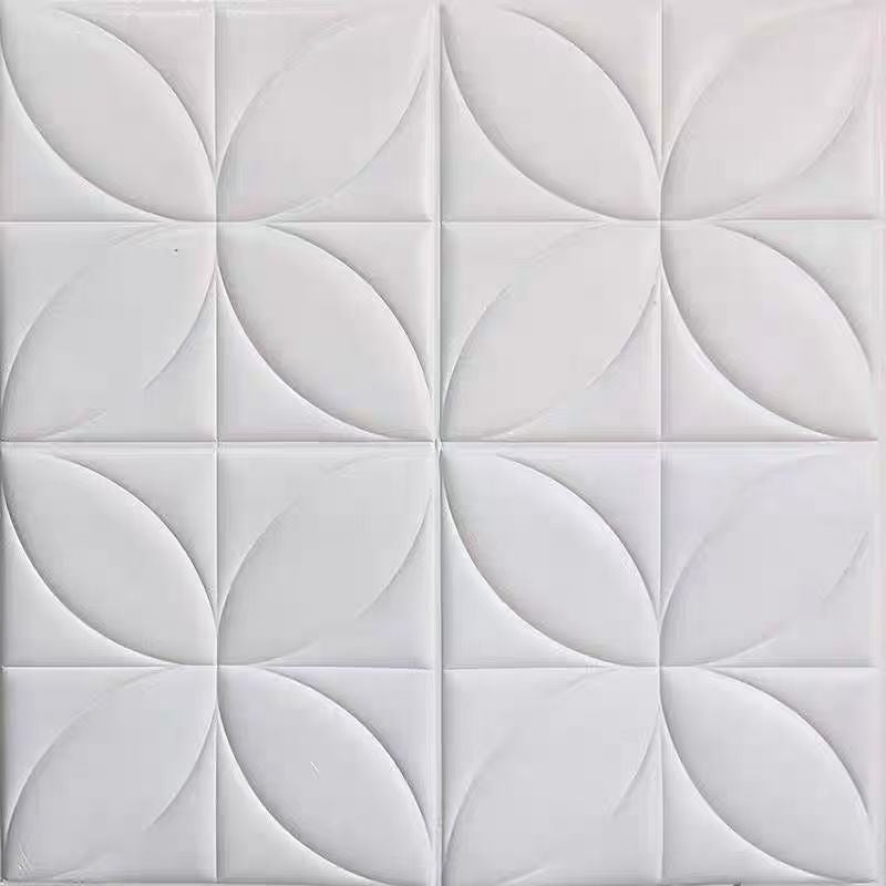 20 piezas, pegatinas para paredes 3d autoadhesivas, para cubrir y decorar las paredes de salón, dormitorio y cocina como fondo