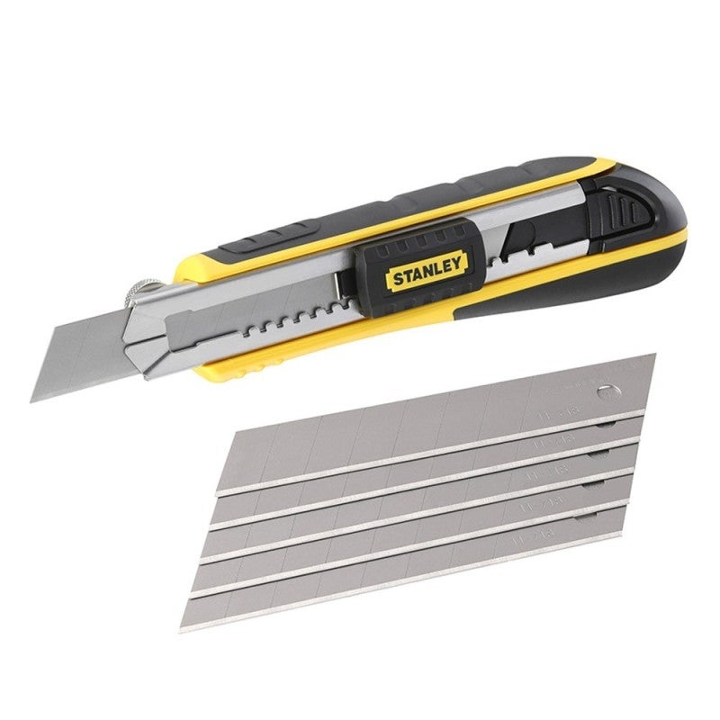 Cutter a cartouche FATMAX STANLEY 0-10-481 18 mm - 6