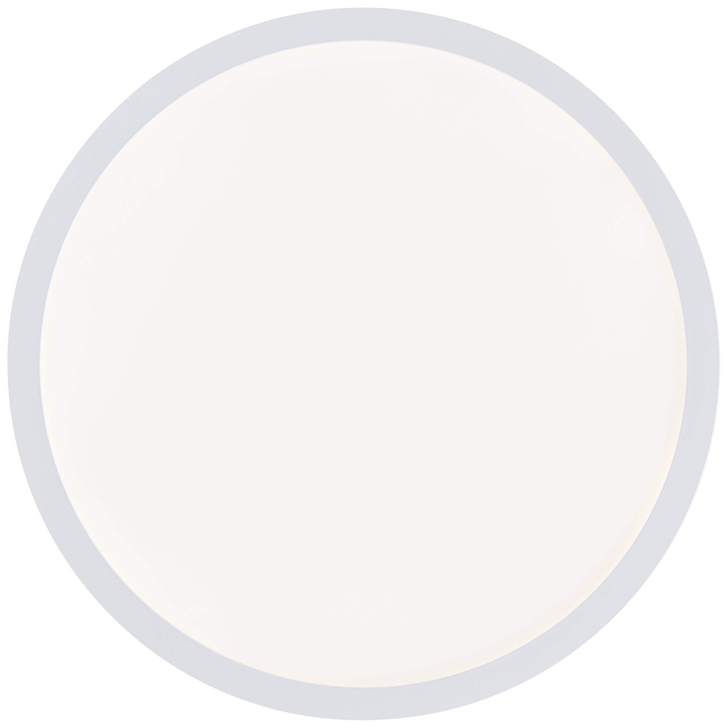 BRE-Light Panel sufitowy LED Sorell 29cm biały Pilot z tworzywa sztucznego Możliwość wewnętrznego ściemniania za pomocą zintegrowanego pilota LED 18 W - 3
