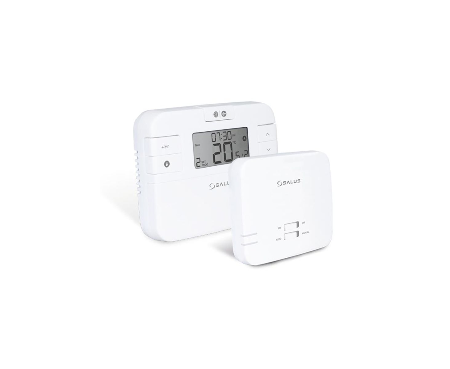 Termostato Salus RT 510RF Leroy Merlin