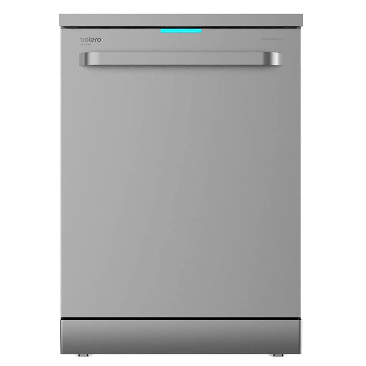 Lave-Vaisselle Cecotec Bolero 6800 Dark A 60 Cm - 14 Couverts, Moteur Inverter, 8 Programmes, Nettoyage Vapeur - 2