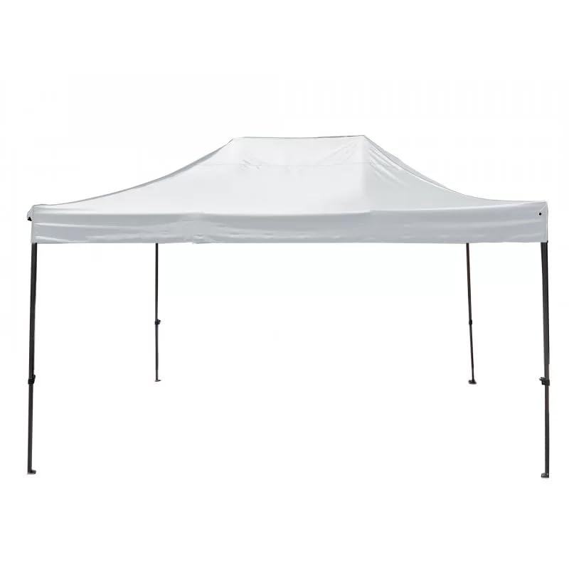 Gazebo Impermeabile 3x3 Mt Cipro | Pieghevole, Montaggio In 5 Minuti, Con Sacca