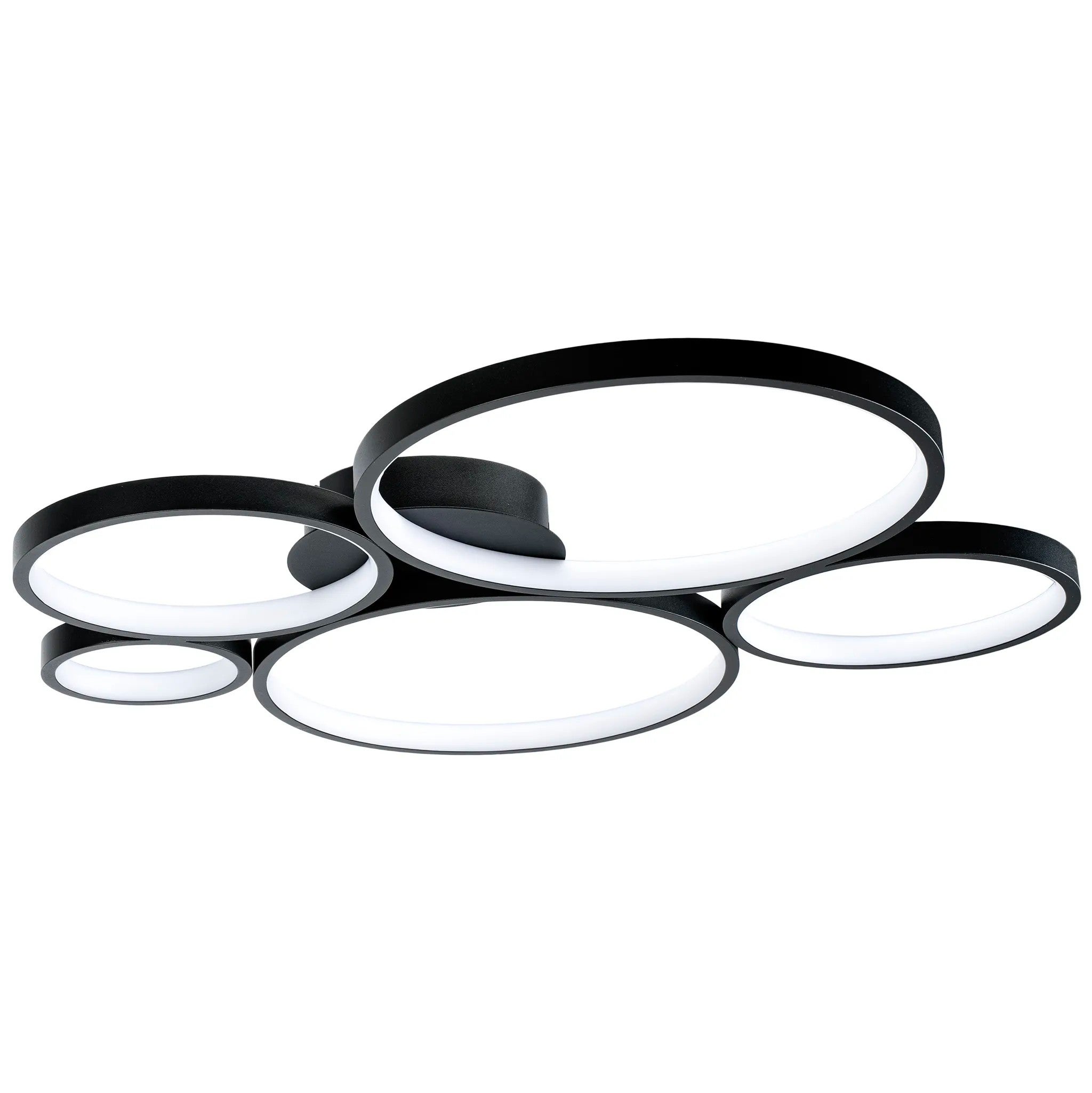 Toolight Lampă De Tavan Led App1911-c Black