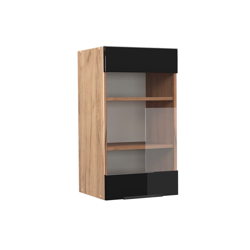Vicco Fame-Line Élément Haut de Cuisine 57cm Blanc Haute