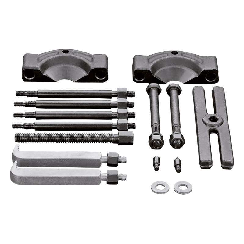 Axe De Pédalier Carré Pour Vélo - Compatible Cadre 68mm - Longueurs 118 à 127.5 Mm - Roulements Intégrés - Pour Manivelle Carrée - 4