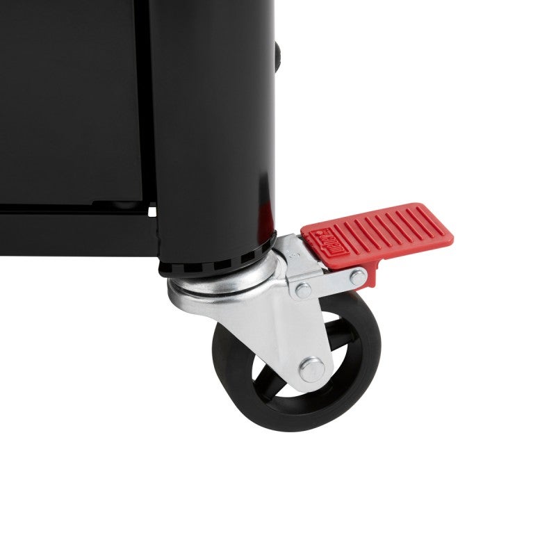 Weber WBR.35410029 Barbecue Genesis E335 a Gas Nero - 7
