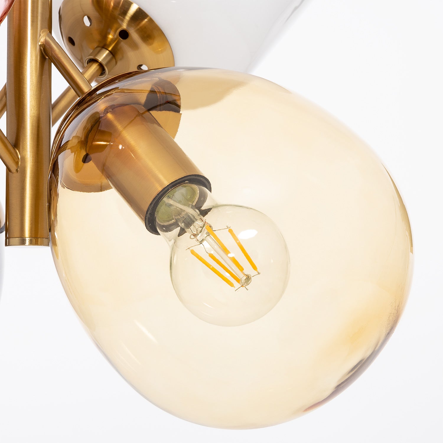 Lampadario Ledkia Papallona 60 W - 2