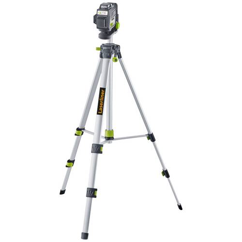 Krzyżowy laser liniowy PocketPlane-Laser 3G ± 3,5 stopnia 515mm ± 0,3 mm/m LASERLINER