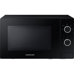 Micro ondes grill essentielb EG204s titane - Électroménager