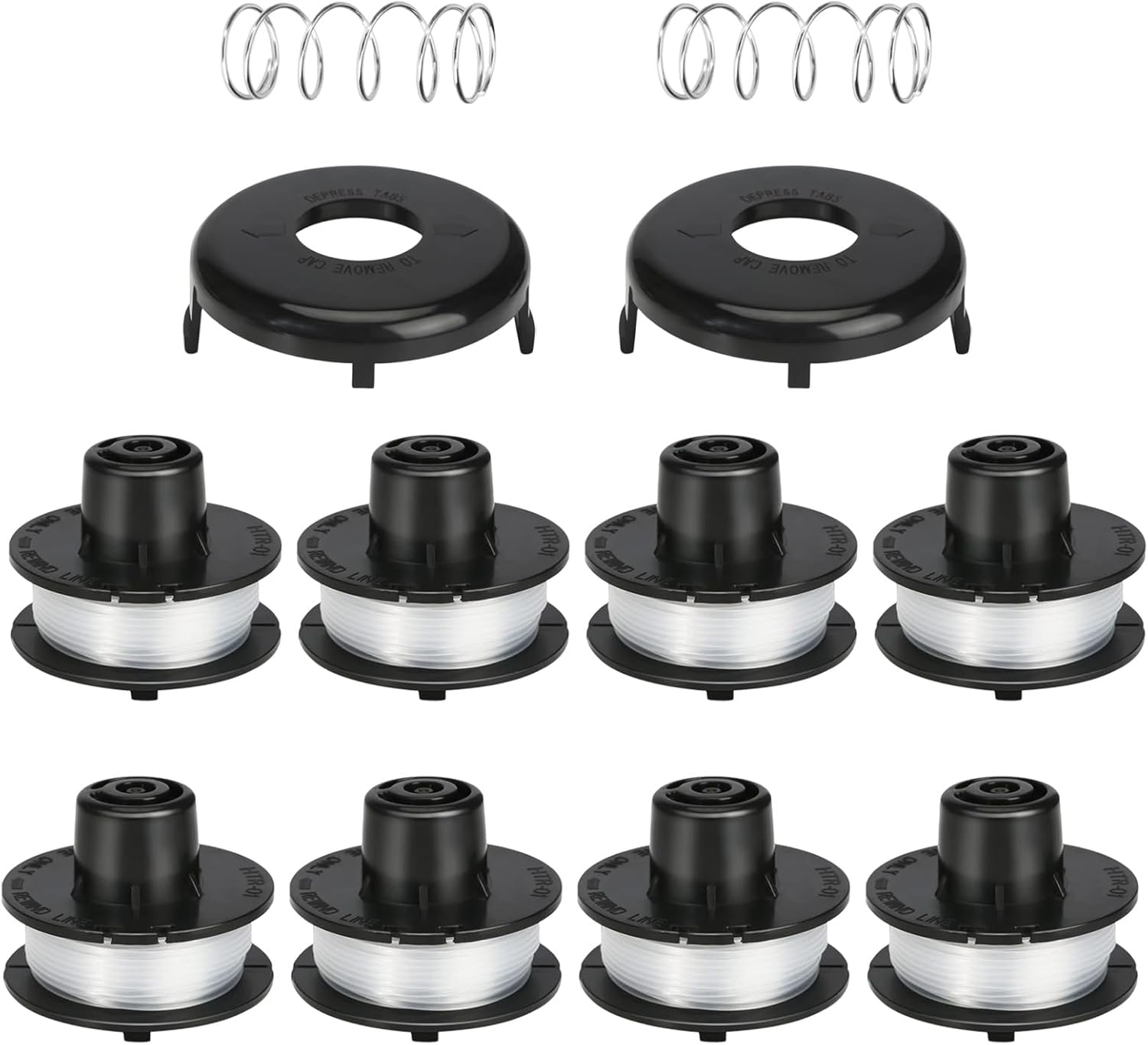 88175 Ersatzspule Für Toro Rasentrimmer – Passt Für Viele Modelle Wie 51256, 51301, 51326