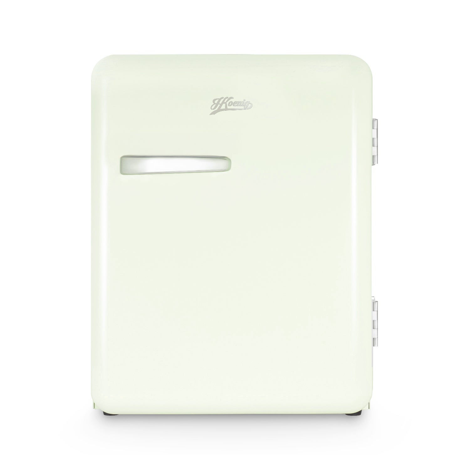 Mini bar vintage 31l toad7 h.koenig (regulable 6°-15°c- 24 db- color verde)