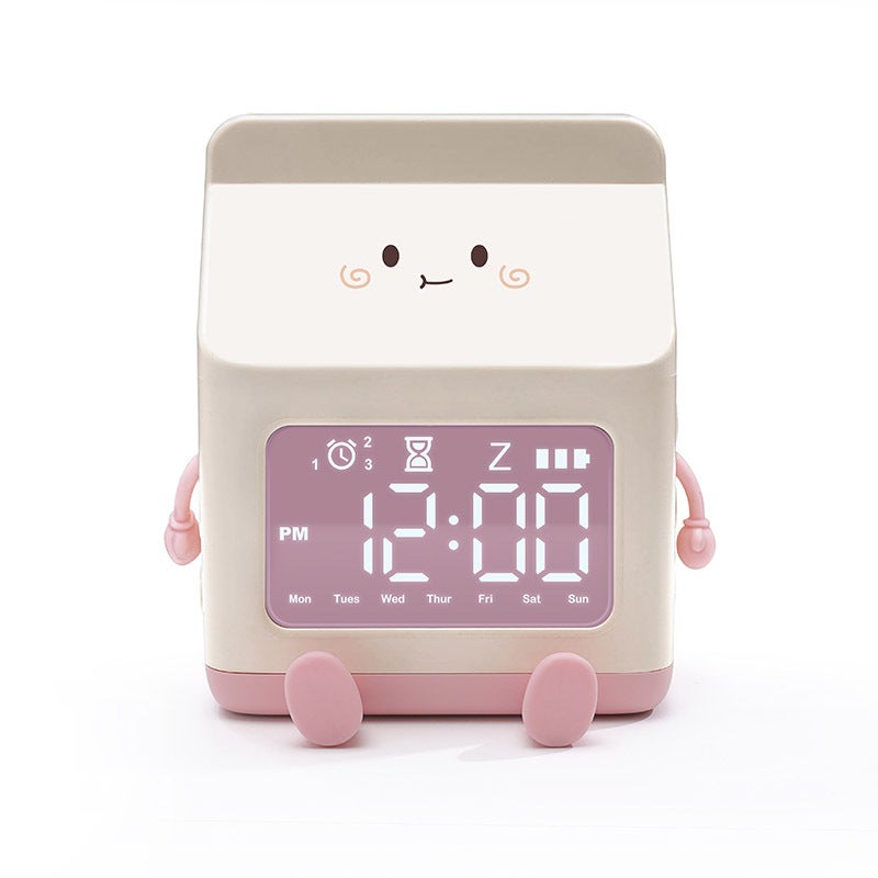 Montre Enfant LED Dislocati - Multifonction Étanche 50m Avec