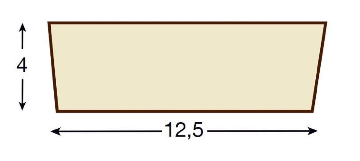 Viga Imitación Madera 12,5cm de ancho x 4cm de alto x 3m de largo color Nogal oscuro decorativa de poliuretano VZ0001-NO - 4