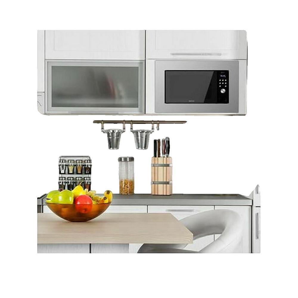 Micro-ondes encastrable GrandHeat 2000 Built-in SteelBlack Cecotec - 2