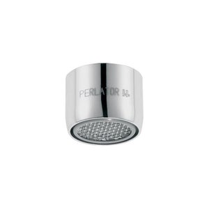 Perlador M24 Acero Inoxidable (6 Uds + 8 Juntas + Llave): Ahorra Hasta 40% Agua, Filtro De 7 Capas, Antichoque
