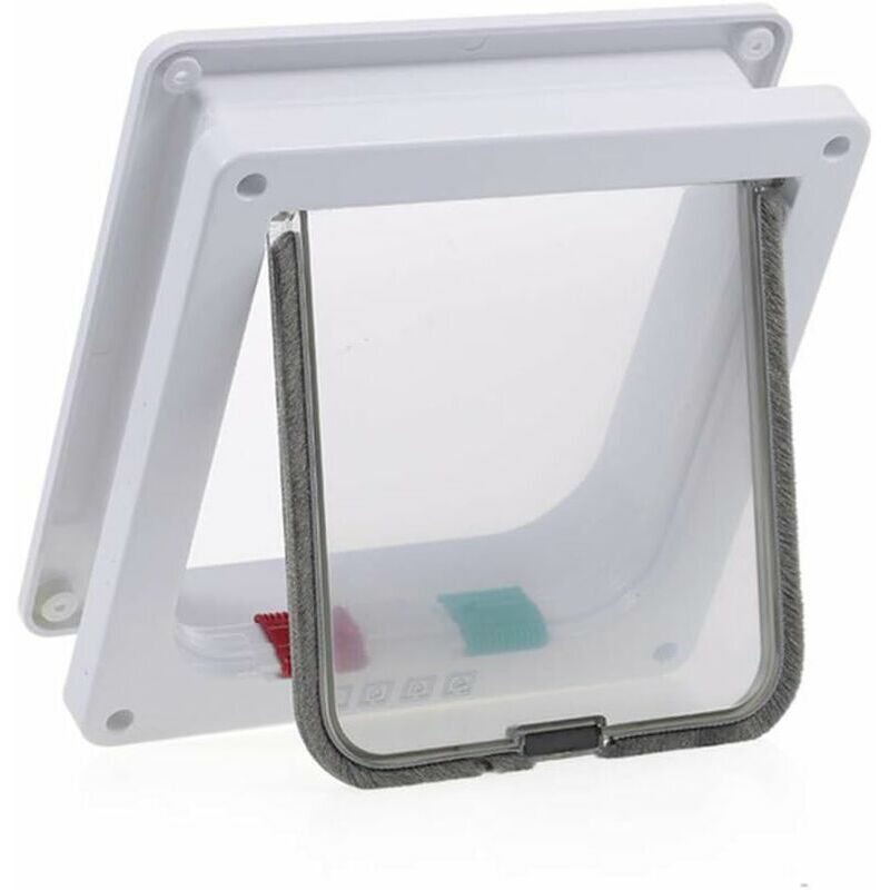 À puce électronique à puce électronique avec kits de vis pour chat et petit chien, conformément aux normes, facile à utiliser - 4