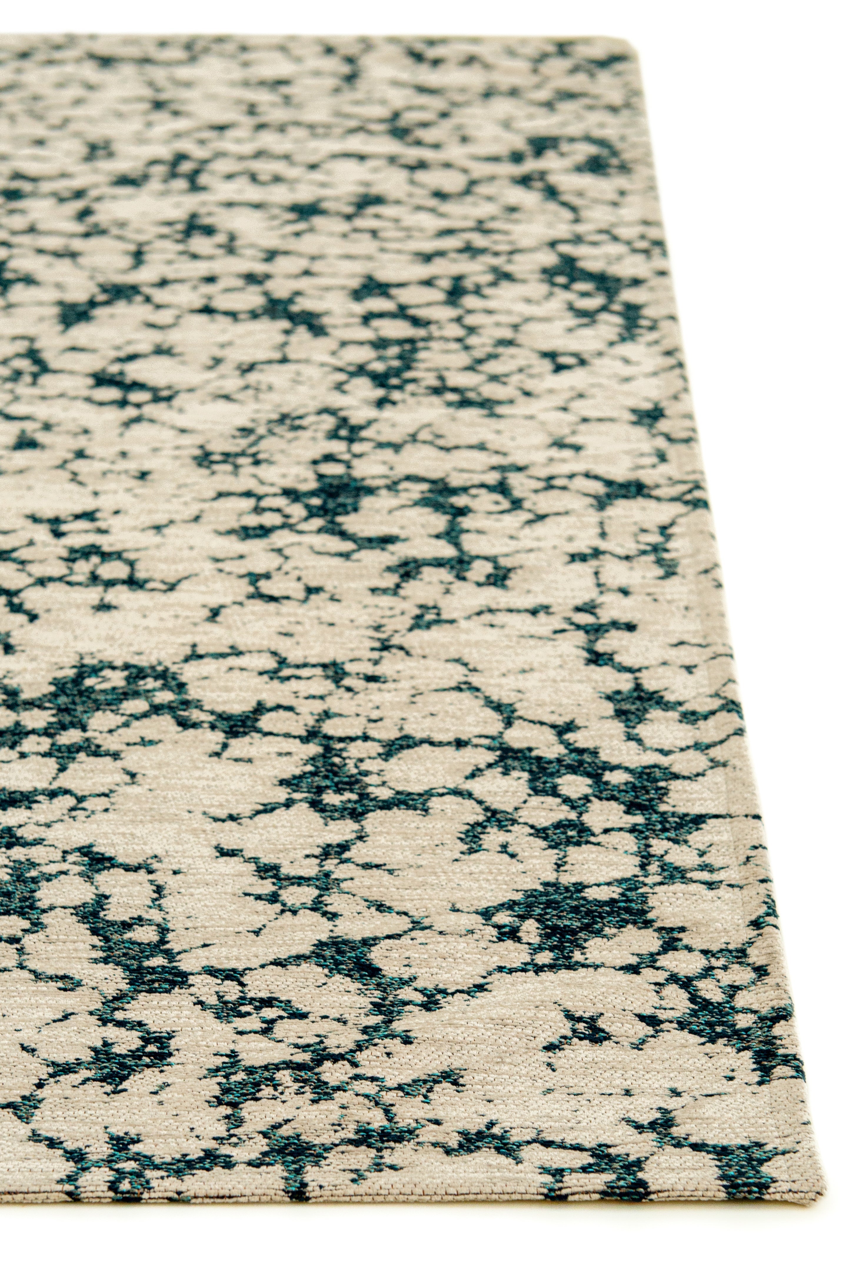 Tapis de salon moderne tissé plat GLOOM 170x240 cm - 3
