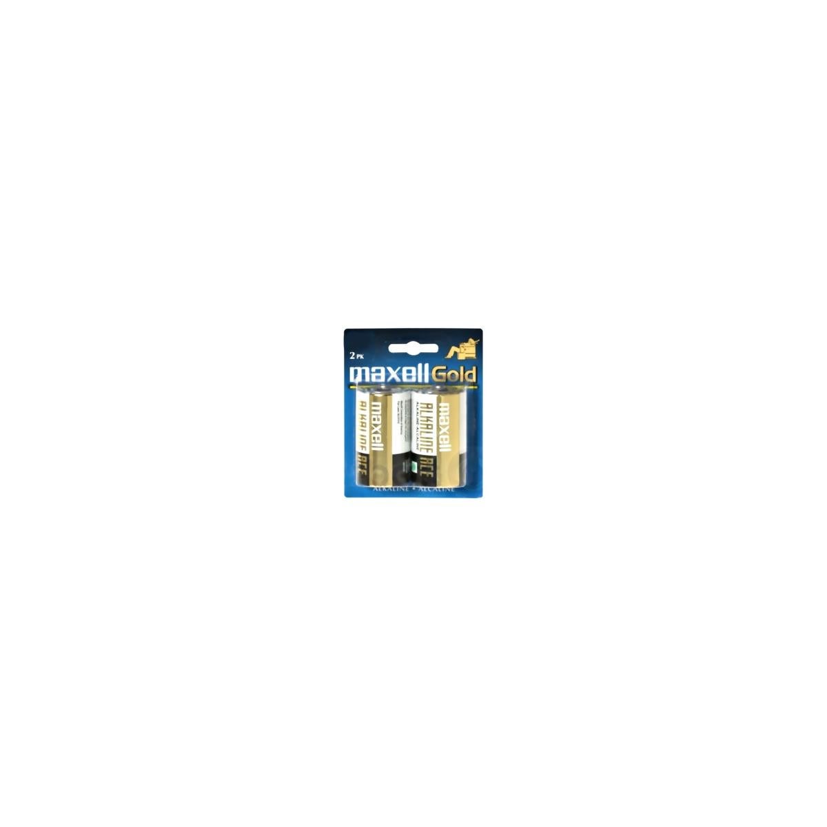 Bateria alkaliczna Maxell NR14 C 1.5V czarna o długiej żywotności