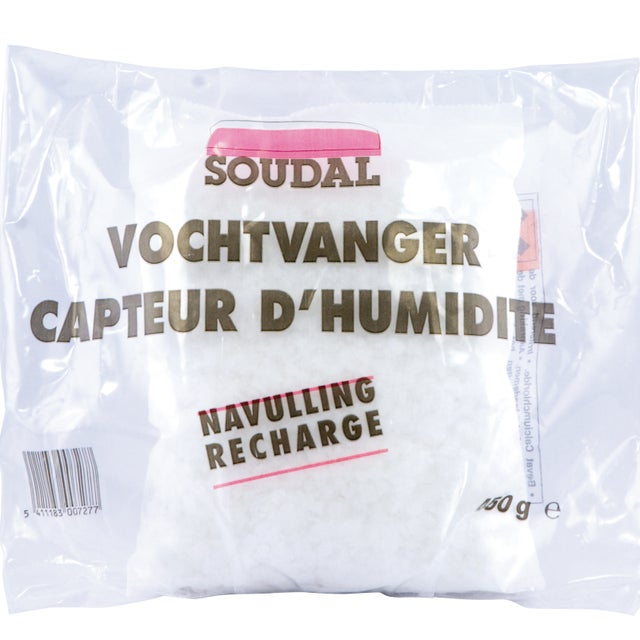 Recharge 1kg pour absorbeur d humidité,