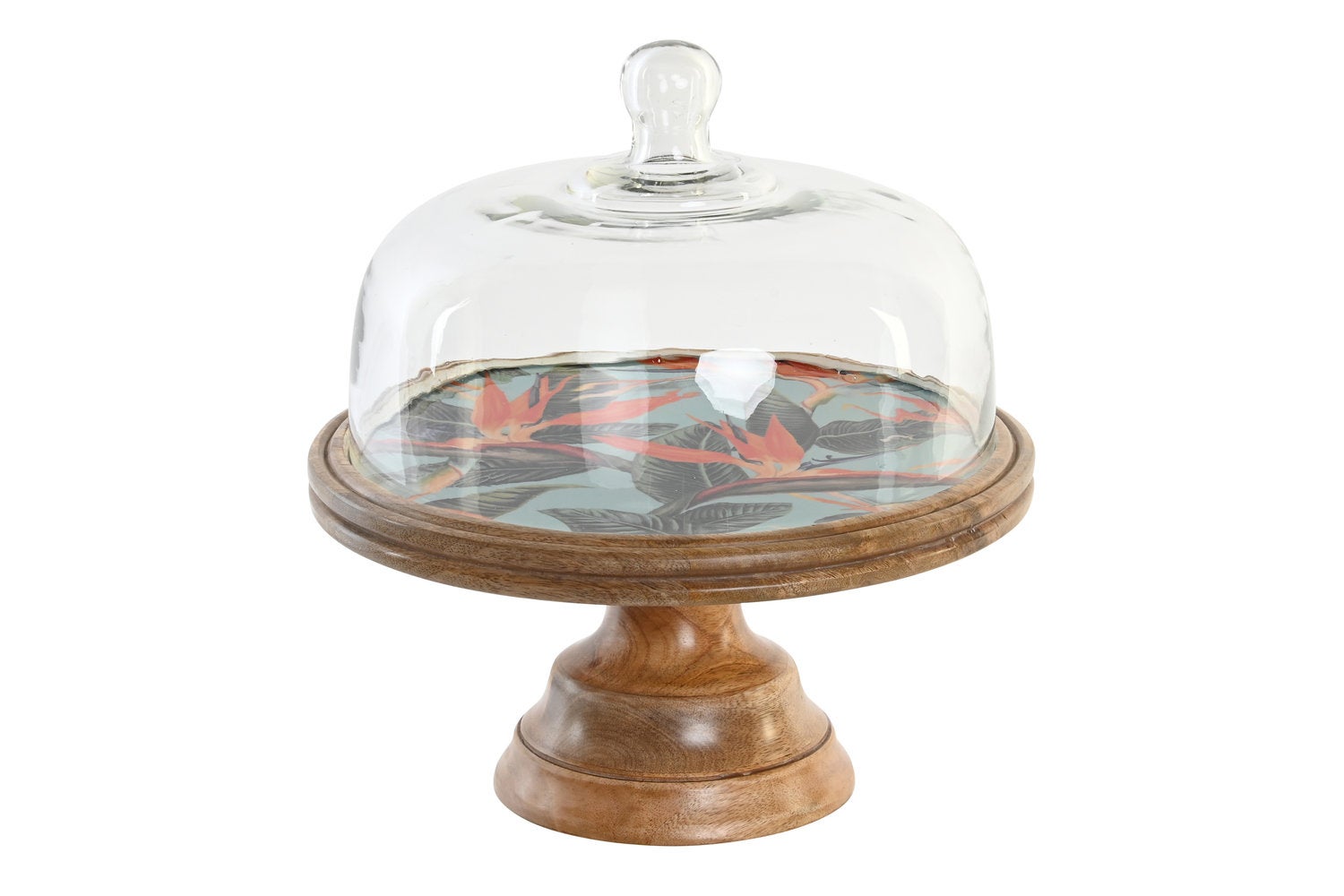 Bridon Olive Simple Rangée 12mm - Cuir émaillé Cristal - Pour Grand Cheval