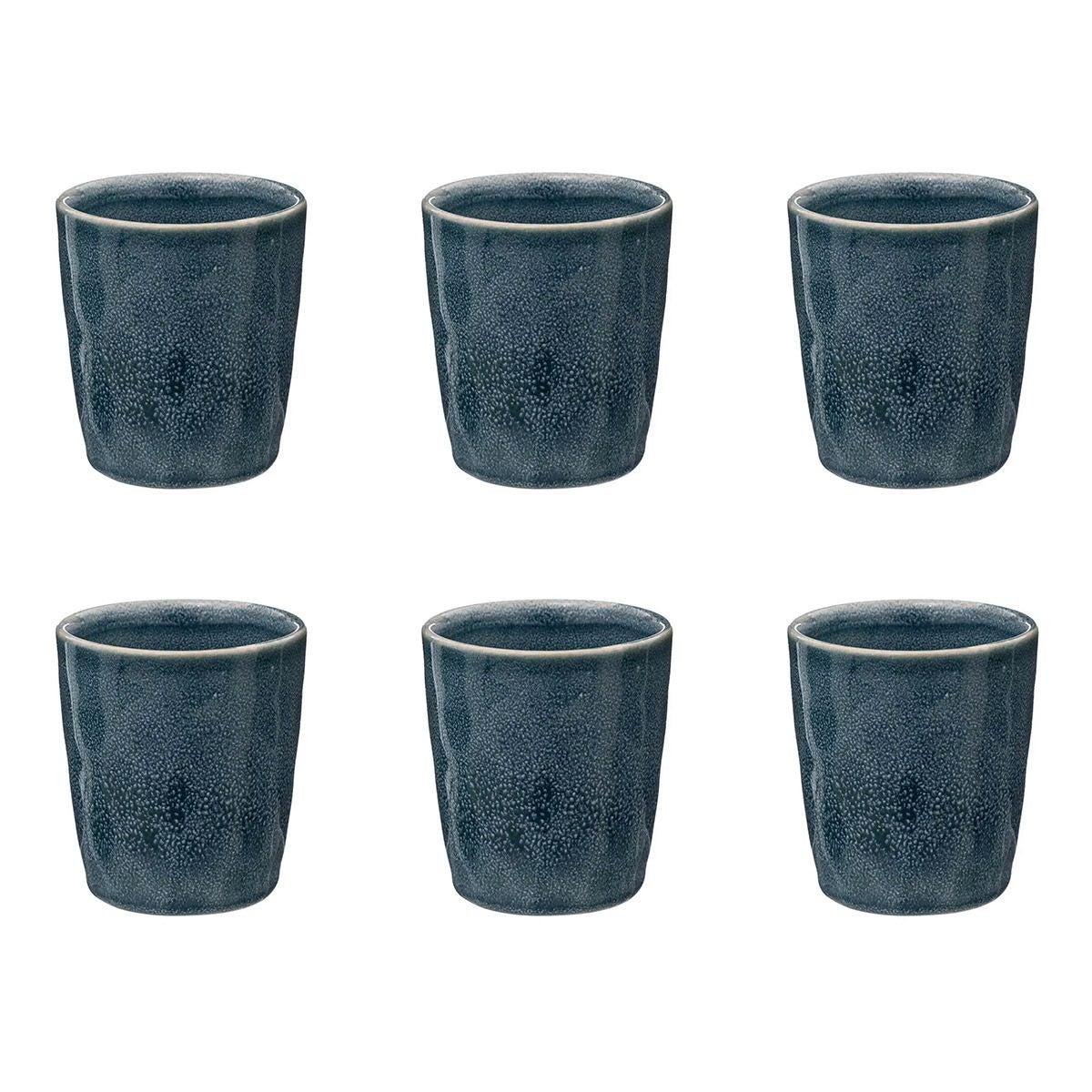 Kubek Zoé 220 ml SZMARAGDOWY