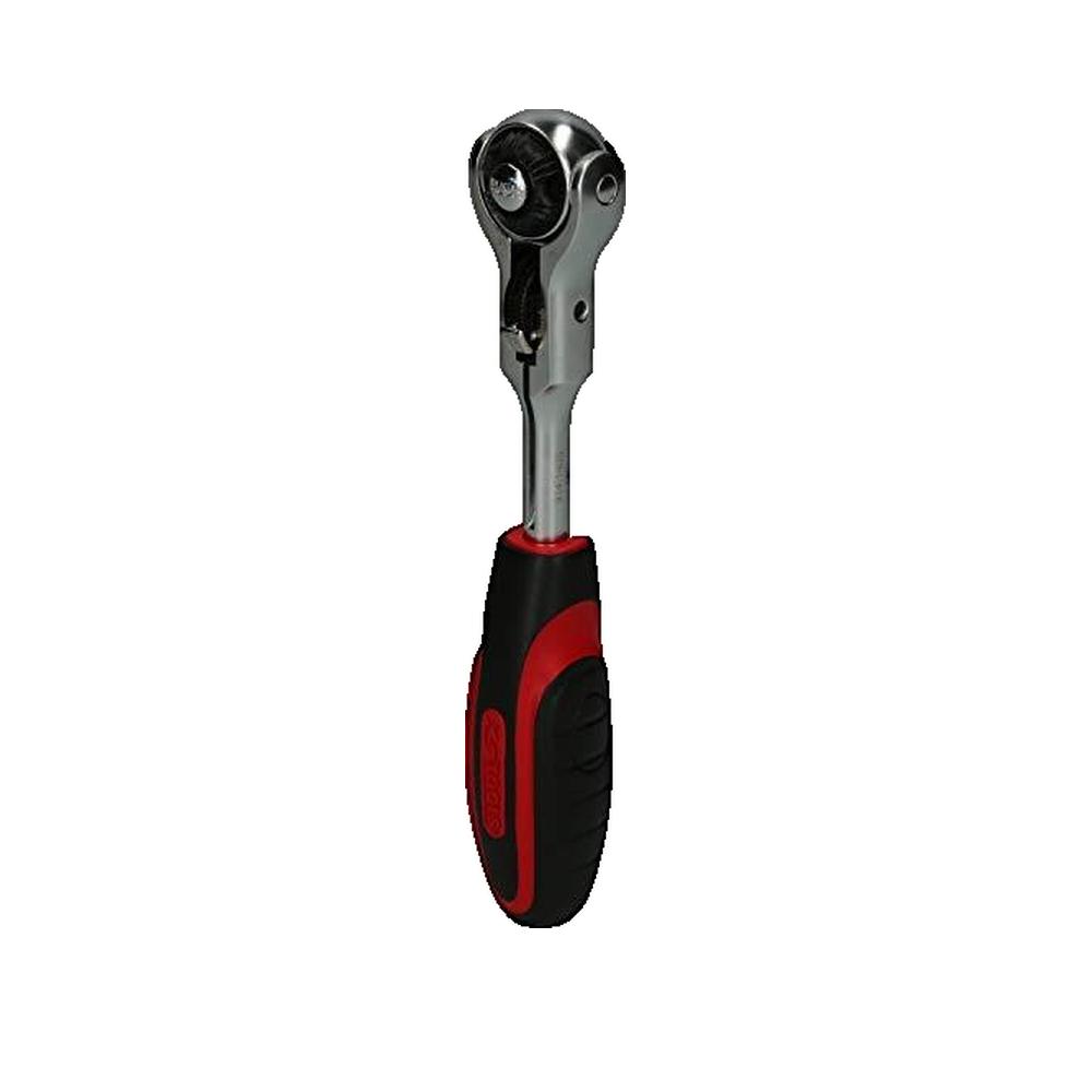 Klucz grzechotkowy Satra z mechanizmem 72 zęby i ergonomiczną rączką