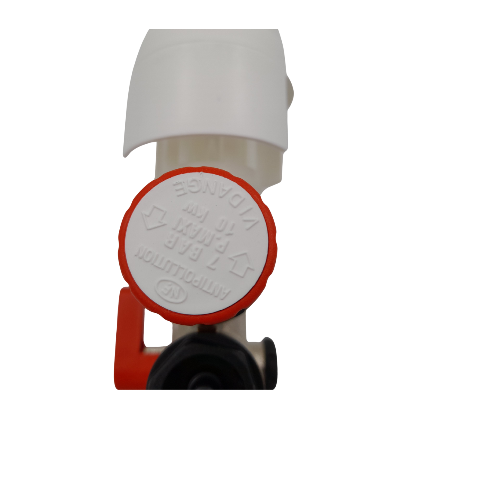 COMAP Groupe de sécurité 889 droit avec siphon d'évacuation pour chauffe-eau, cumulus - 20x27 ou 3/4