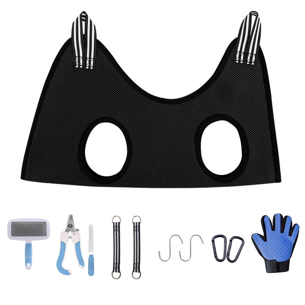 Our Generation Set Cura Animali Per Gatti – Accessori Per Bambole 46 Cm Con Ciotole, Cibo, Spazzola E Giochi - 3