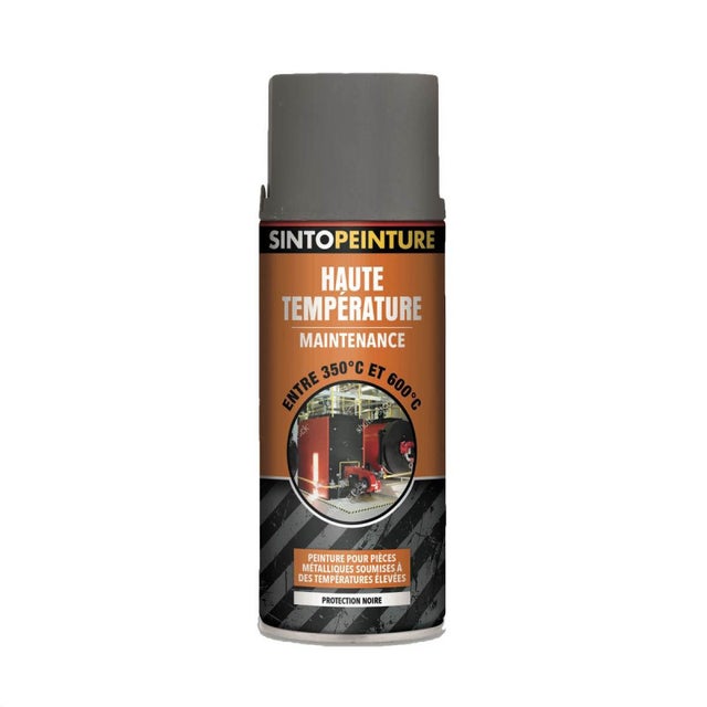 Peinture haute température jusqu'à 650°C SINTO 920425