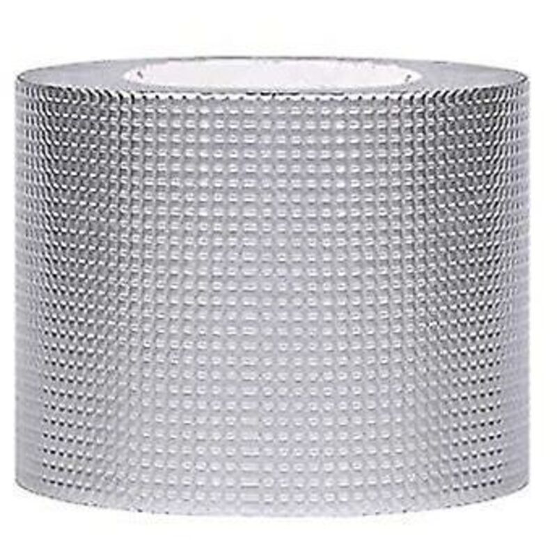 Bardzo mocna taśma wodoodporna, może naprawiać pęknięcia, przecieki i dziury (10 cm × 10 m)