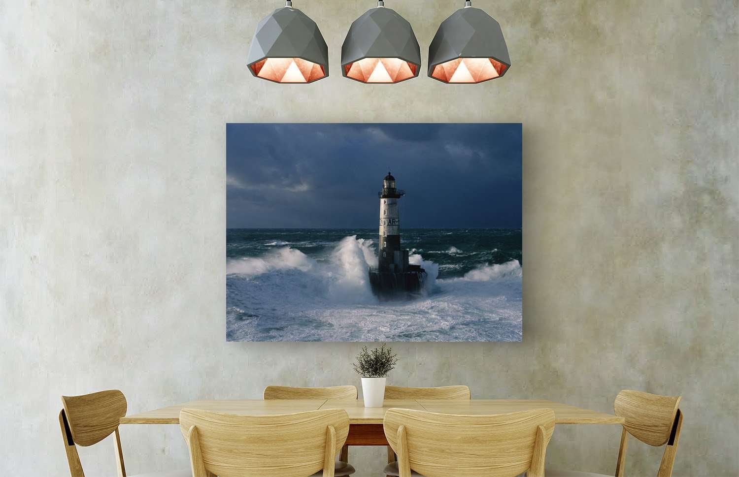 Tapisserie Murale Leonard De Vinci - Homme De Vitruve - 70x70 Cm - Fabriqué En Italie
