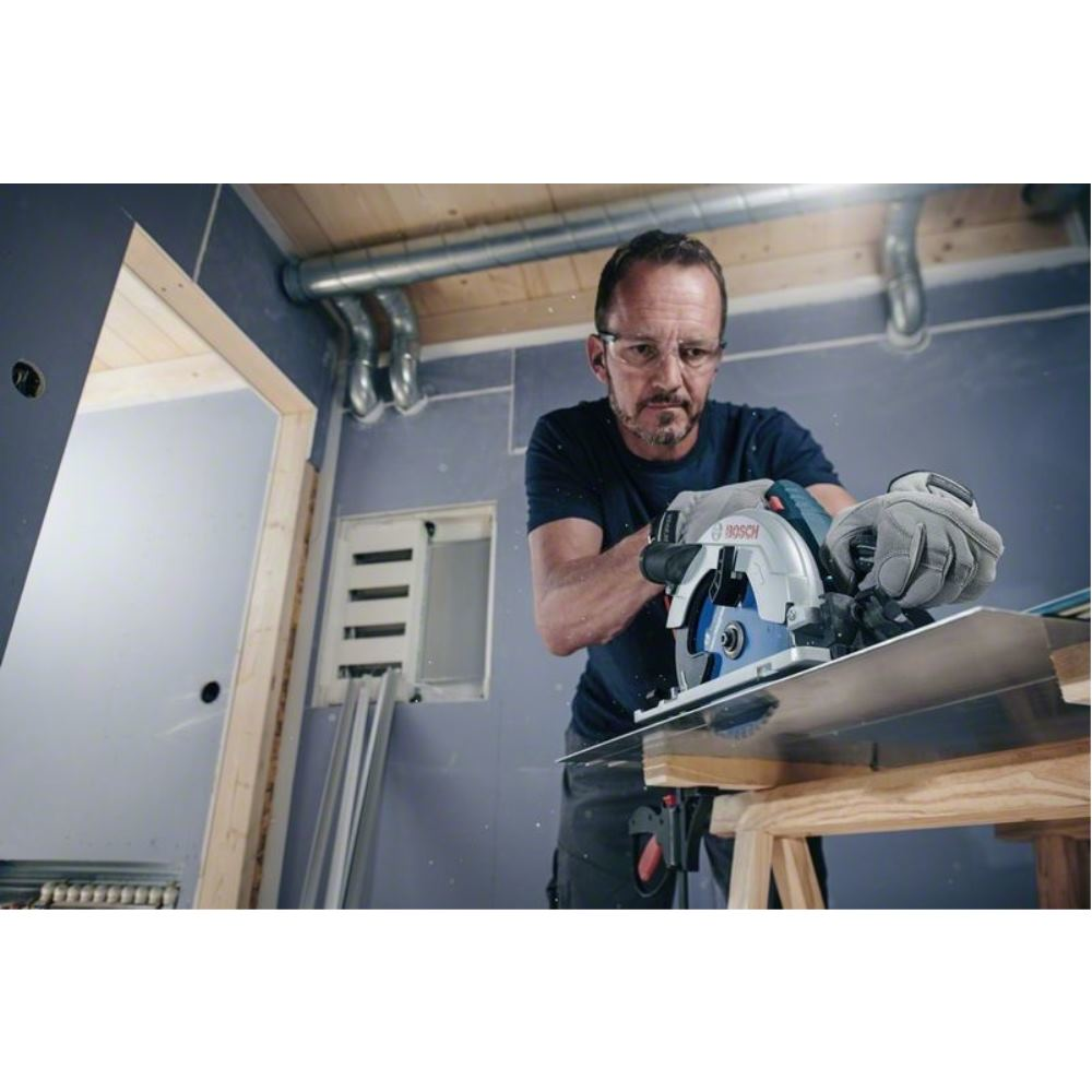 Bosch Scie circulaire type de lame pour l'aluminium, 140x1.6 / 1.1x20, 50 dents - 3