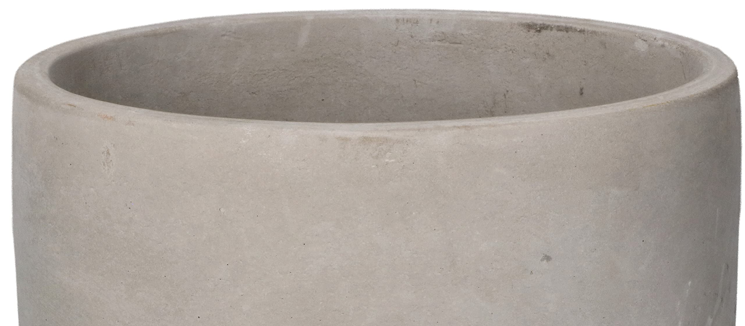 Doniczka betonowa cylinder donica osłonka kwiaty - KOTARBAU - 6