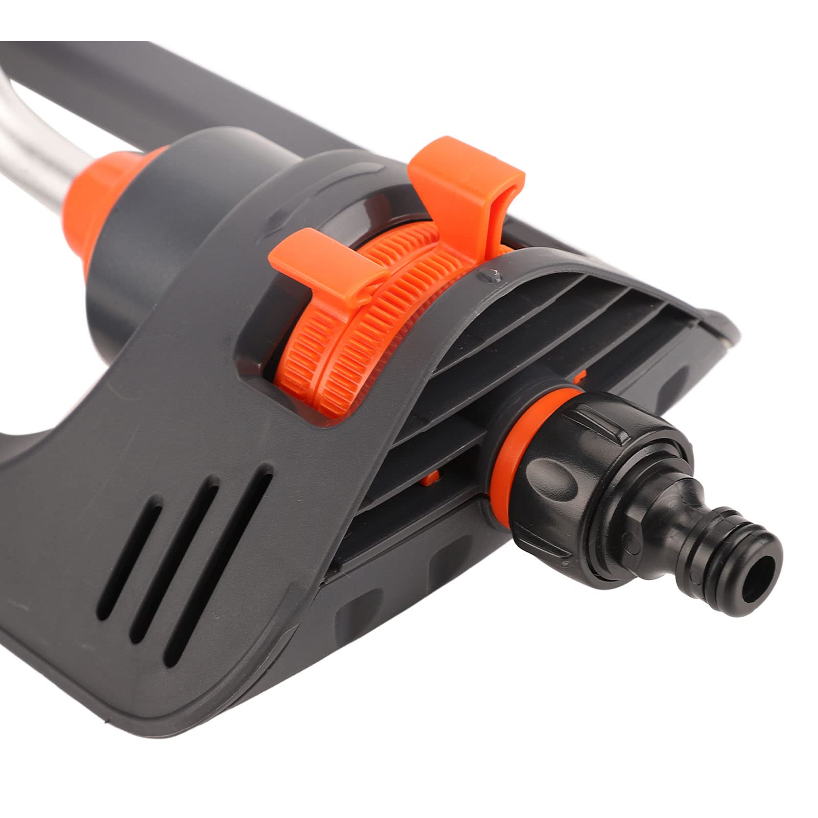 Arroseur de pelouse oscillant automatique, dispositif d'arrosage à 19 trous, 4 Modes, pour l'irrigation agricole du jardin de la maison - 4