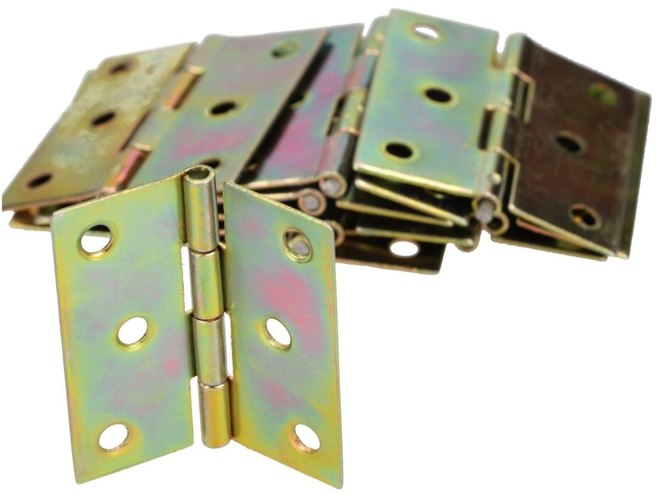 Zawias splatany 45x40 meblowy mebli metalowy 25 - KOTARBAU