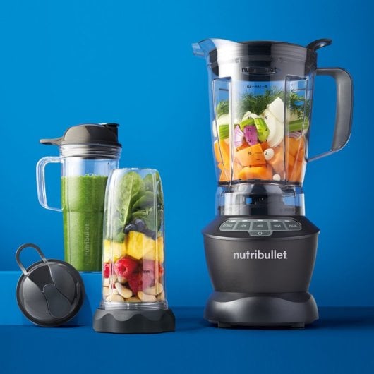 Bol mixeur Nutribullet 1200 W 1,8 L - 7