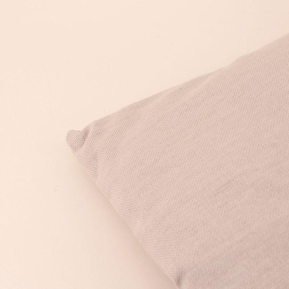 Matelas effet lin capitonné déperlant & anti-uv beige 60x120cm - Ornami - 4
