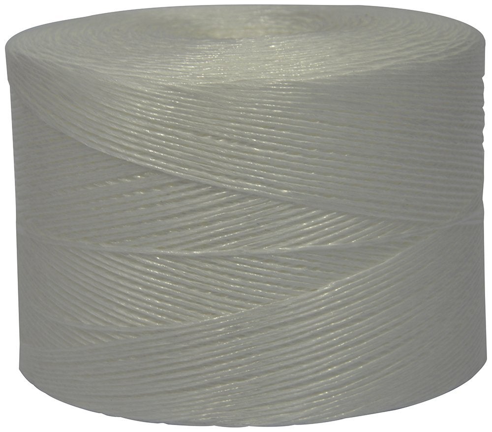 Spago Rafia Bianco Corderie Italiane - 2 Kg, 700 Metri, Per Imballaggio E Agricoltura - Foto 9