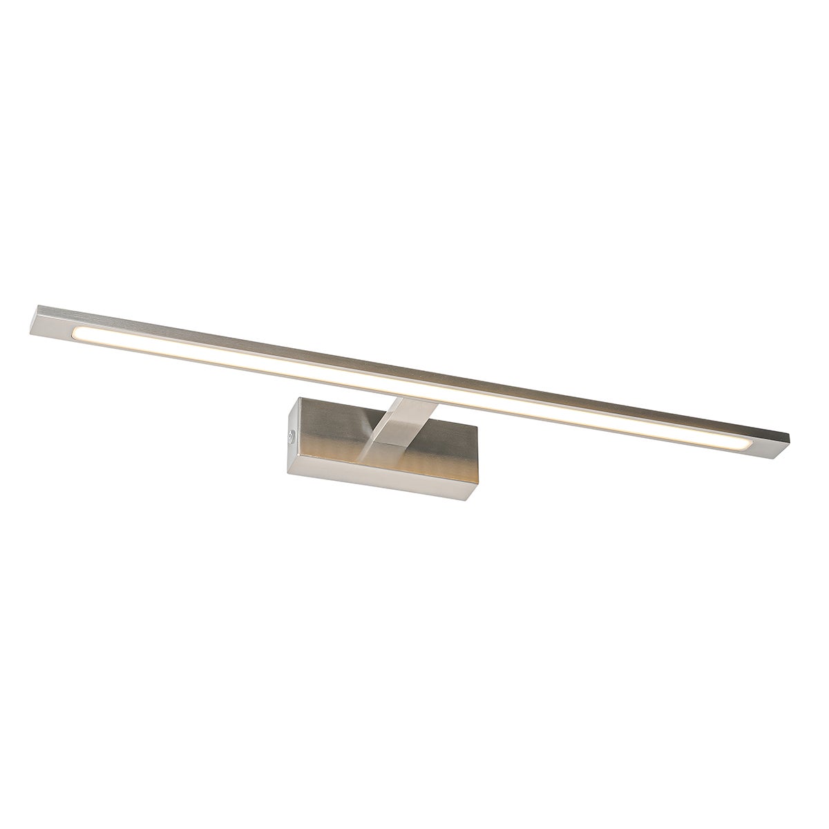 LED Applique murale jerre - 1 lumière - L 62 cm - Acier - Design - Éclairage intérieur - Salle de bains - 7