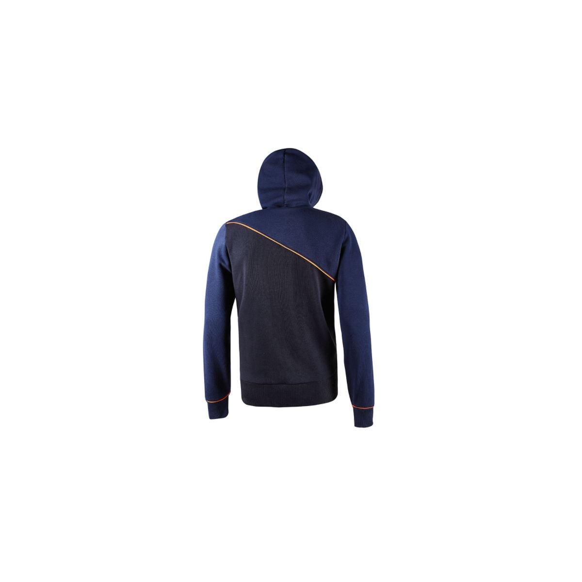 Sweat à capuche zippé Jupiter marine - U Power - Taille 3XL - 2