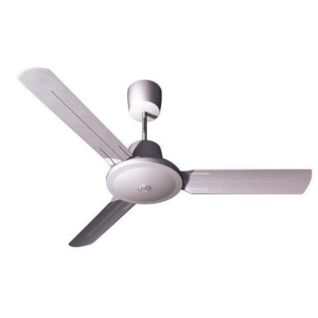 Ventilateur plafonnier d'intérieur gris argenté 120 cm - VORTICE - VPNEG120