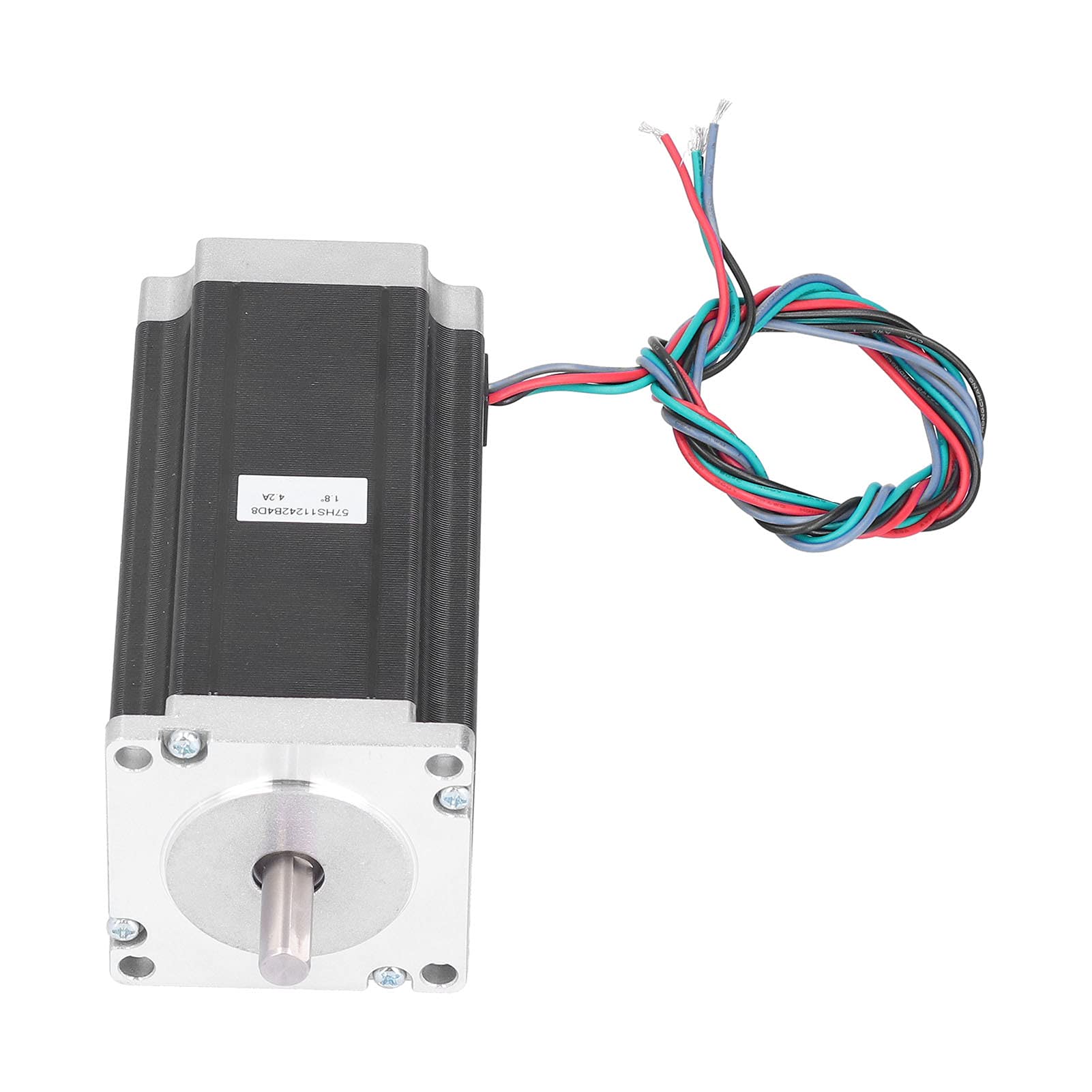 1axis Wantai Nema23 Single Shaft 57bygh115-003 Stepper Motor 3nm 425oz-in&driver Dq542ma 50v 4 - Foto 8